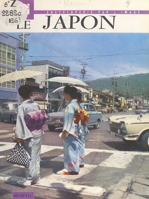 cover image of Le Japon